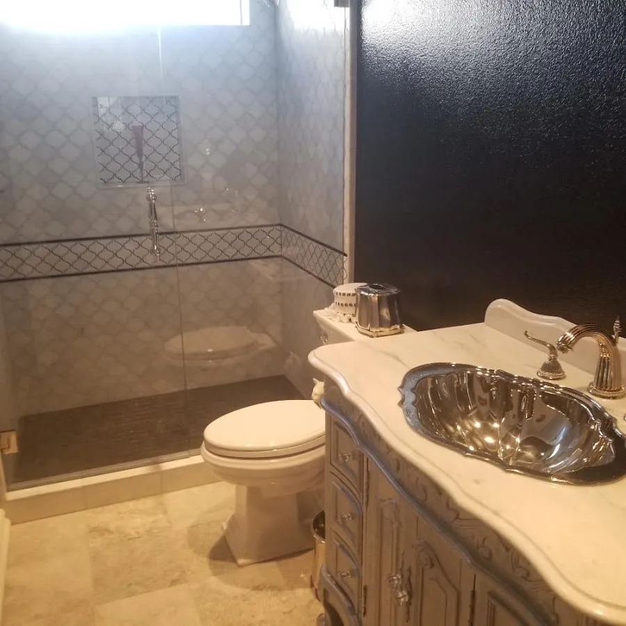 Professional plumbing work and bathroom remodeling in Munster